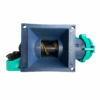 DOSADOR DE FERTILIZANTE - ROTOR HELICOIDAL 2'