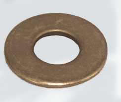 ARRUELA LISA 5/16X2MM BR ZA