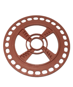 DISCO MILHO OBL 10X15/28/4,5 MM U