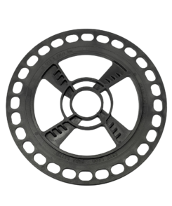 DISCO MILHO OBL 10,5X15,5/28/4,5 MM U