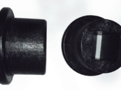 BUCHA FURO QUAD.16,5  X Ø32 X ALT 25 LARG 43