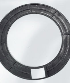 ANEL BASE 4MM C/1 SAIDA