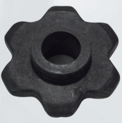 RODA DENTADA 6 DENTES D20,5