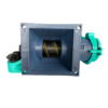 DOSADOR DE FERTILIZANTE - ROTOR HELICOIDAL 1.1/2'