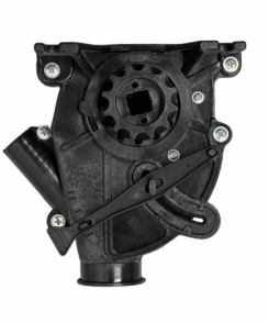 CAIXA DISTRIBUIDORA DE TRIGO ROTOR NYLON 18°