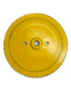 DISCO CANOLA 80 FUROS 1,2 MM