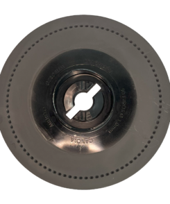 DISCO CANOLA/MILHETO 90 FUROS 1,0 MM LISO